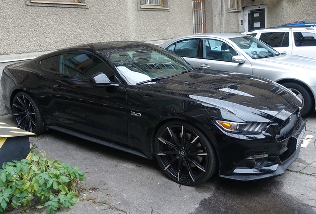 Ford Mustang GT 2015