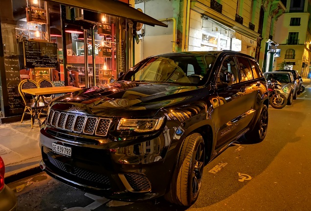 Jeep Grand Cherokee Trackhawk