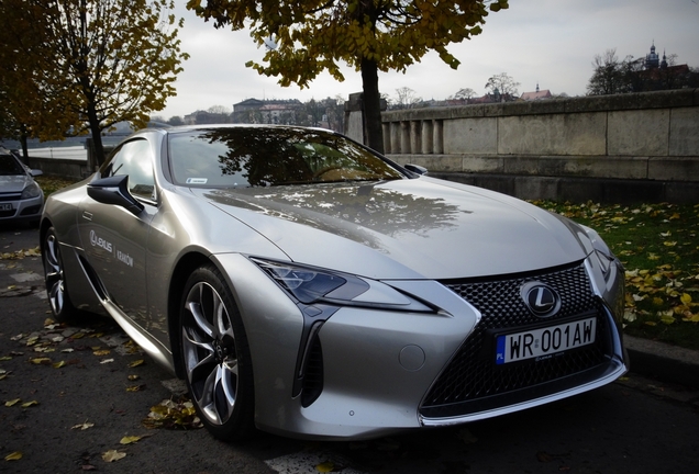 Lexus LC 500