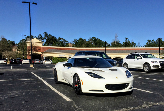 Lotus Evora S