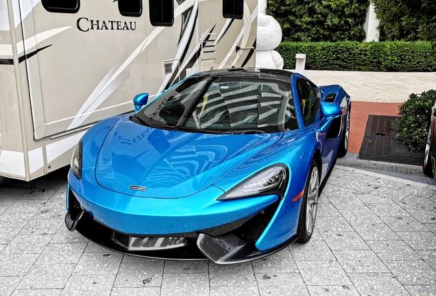 McLaren 570S Spider