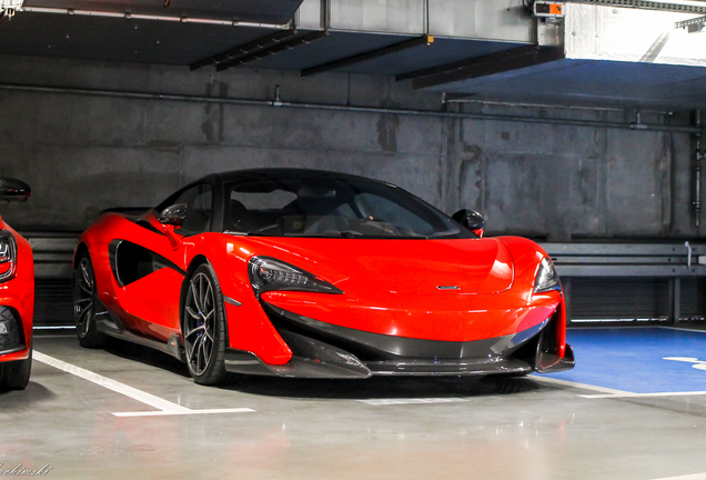 McLaren 600LT