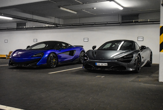 McLaren 600LT