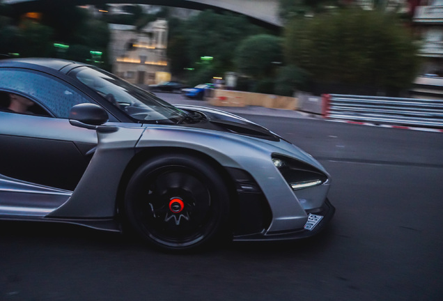 McLaren Senna