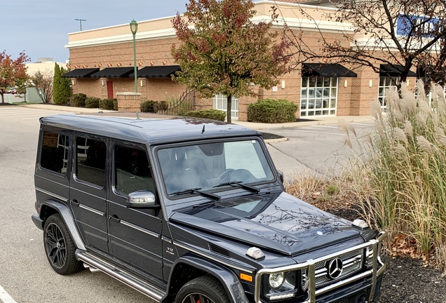 Mercedes-AMG G 65 2016 Edition 463