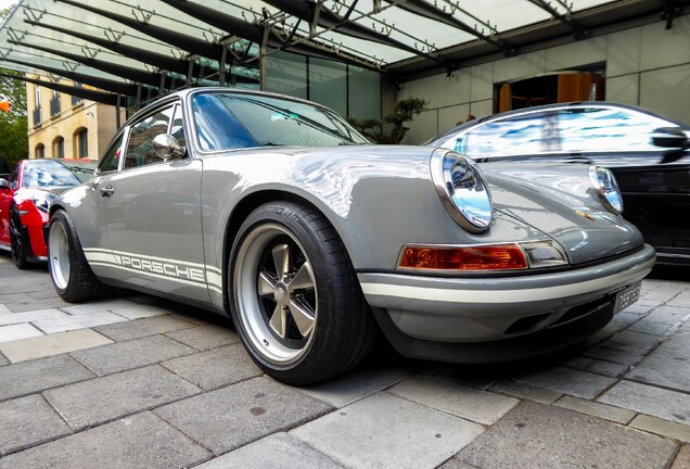 Porsche 911 Singer 4.0