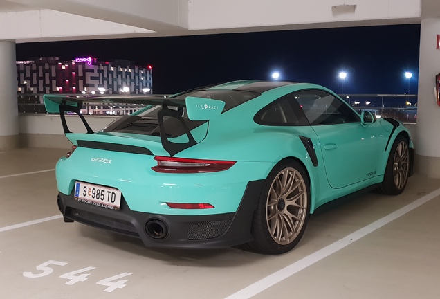 Porsche 991 GT2 RS Weissach Package