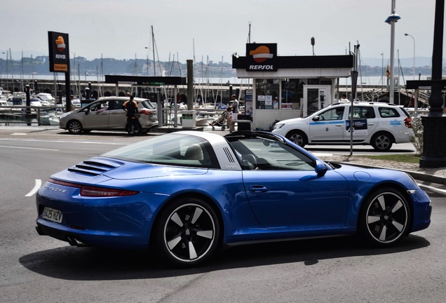 Porsche 991 Targa 4S MkI