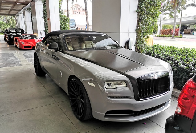 Rolls-Royce Dawn