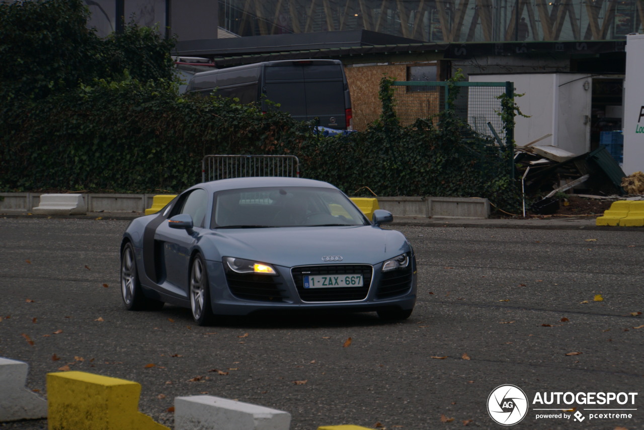 Audi R8