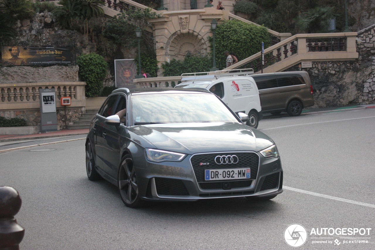 Audi RS3 Sportback 8V