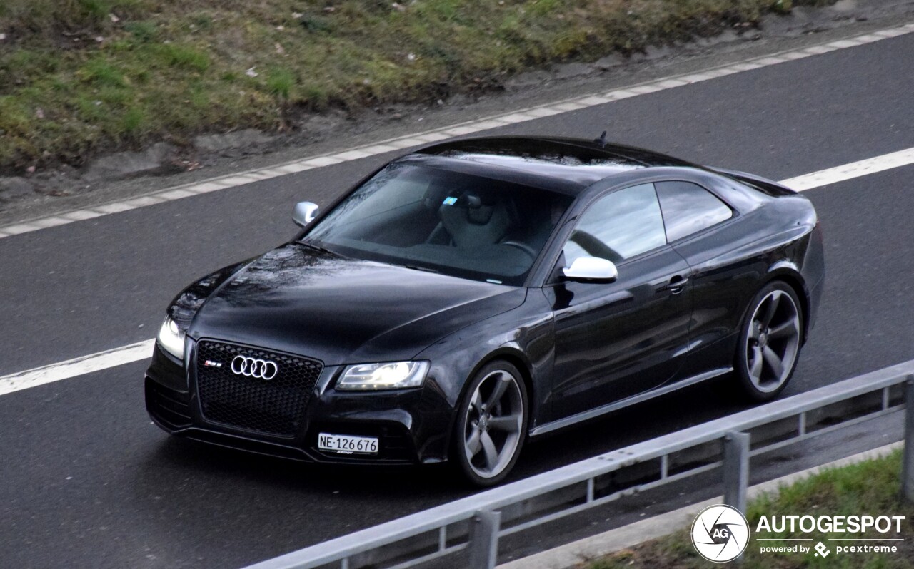 Audi RS5 8T