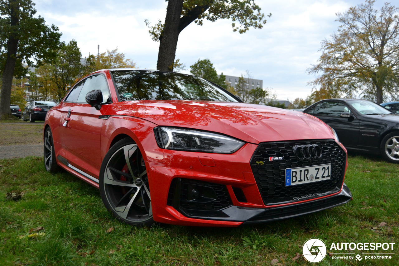 Audi RS5 B9