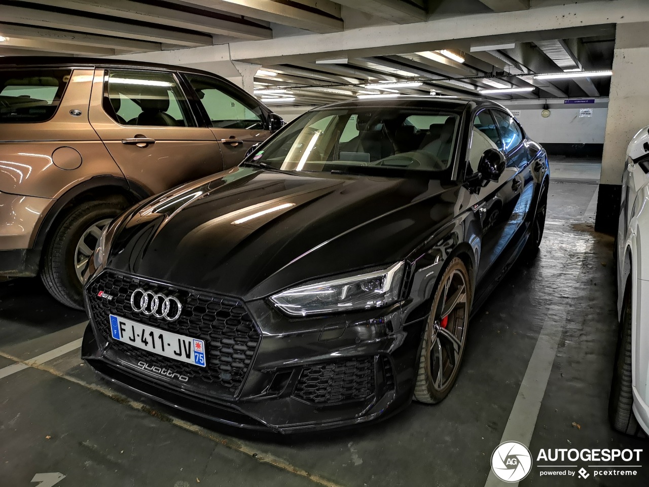 Audi RS5 Sportback B9