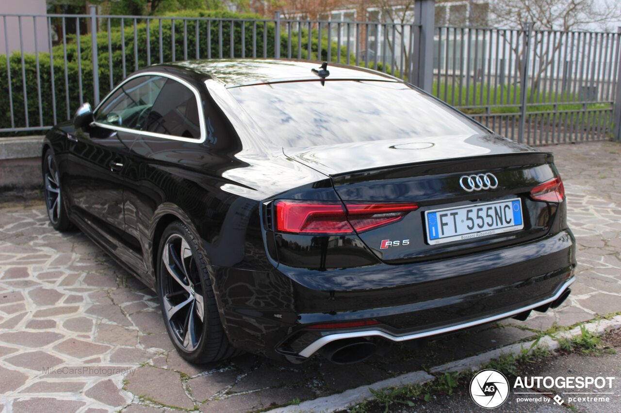 Audi RS5 B9