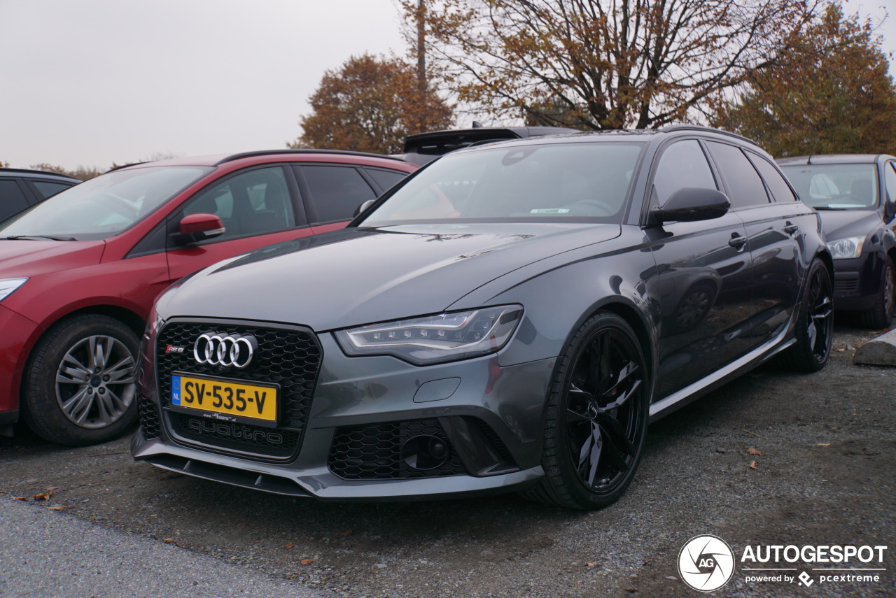 Audi RS6 Avant C7