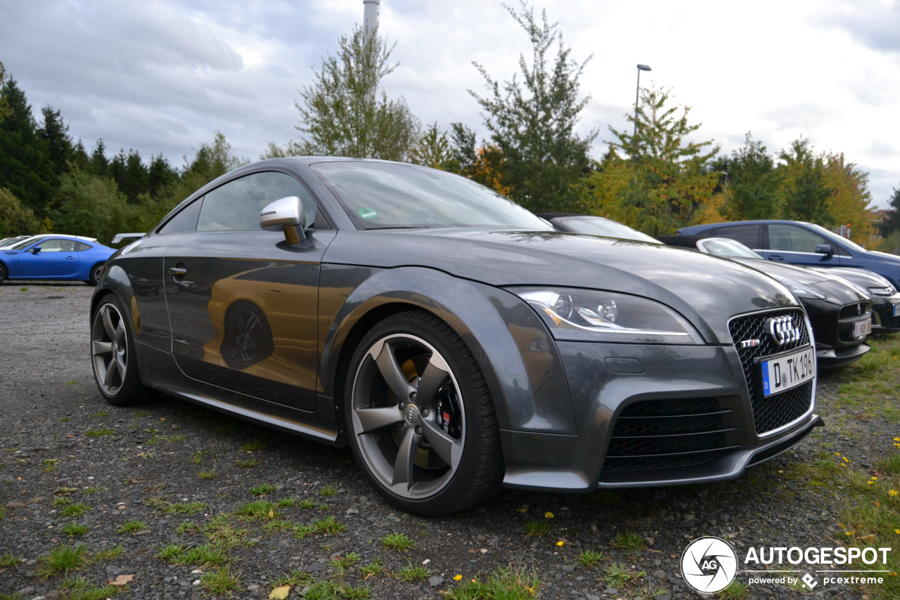 Audi TT-RS