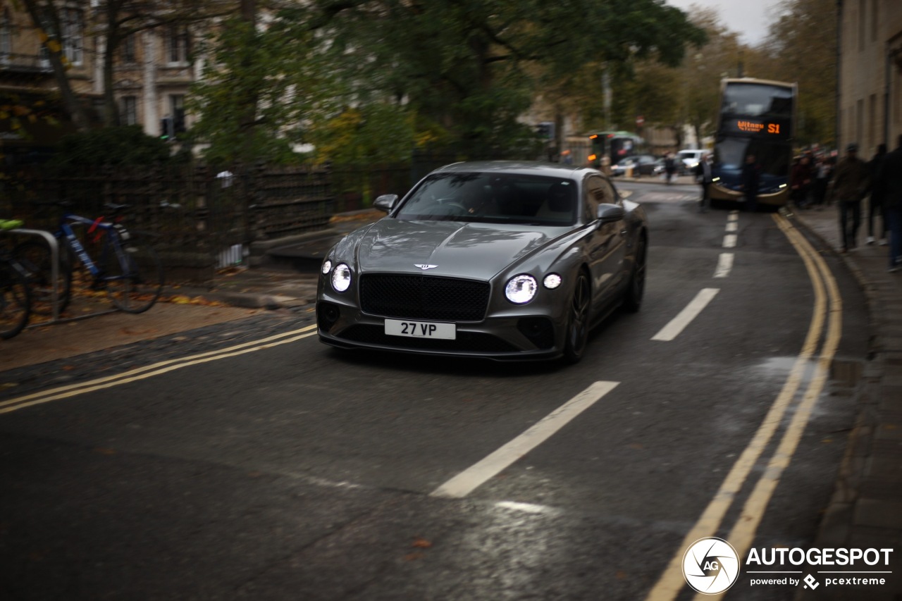 Bentley Continental GT 2018