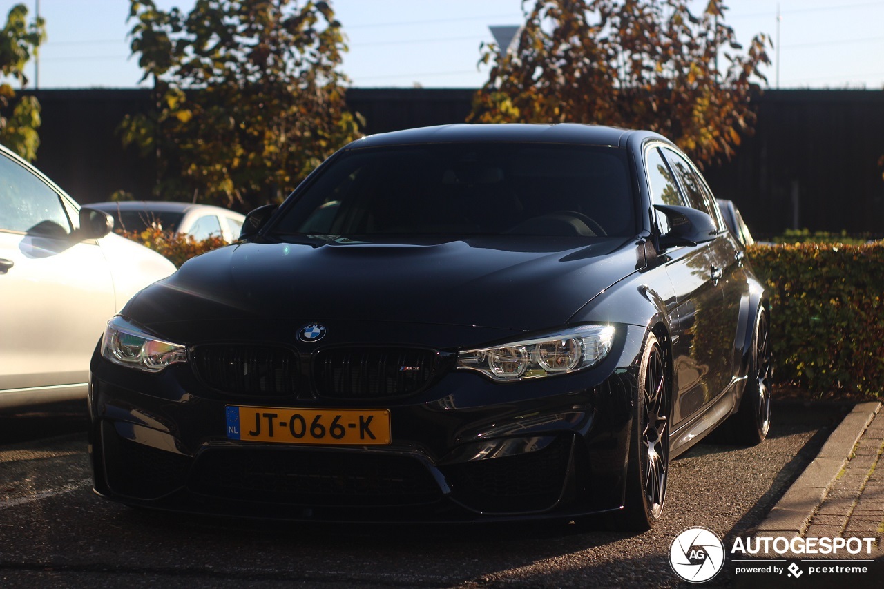 BMW M3 F80 Sedan