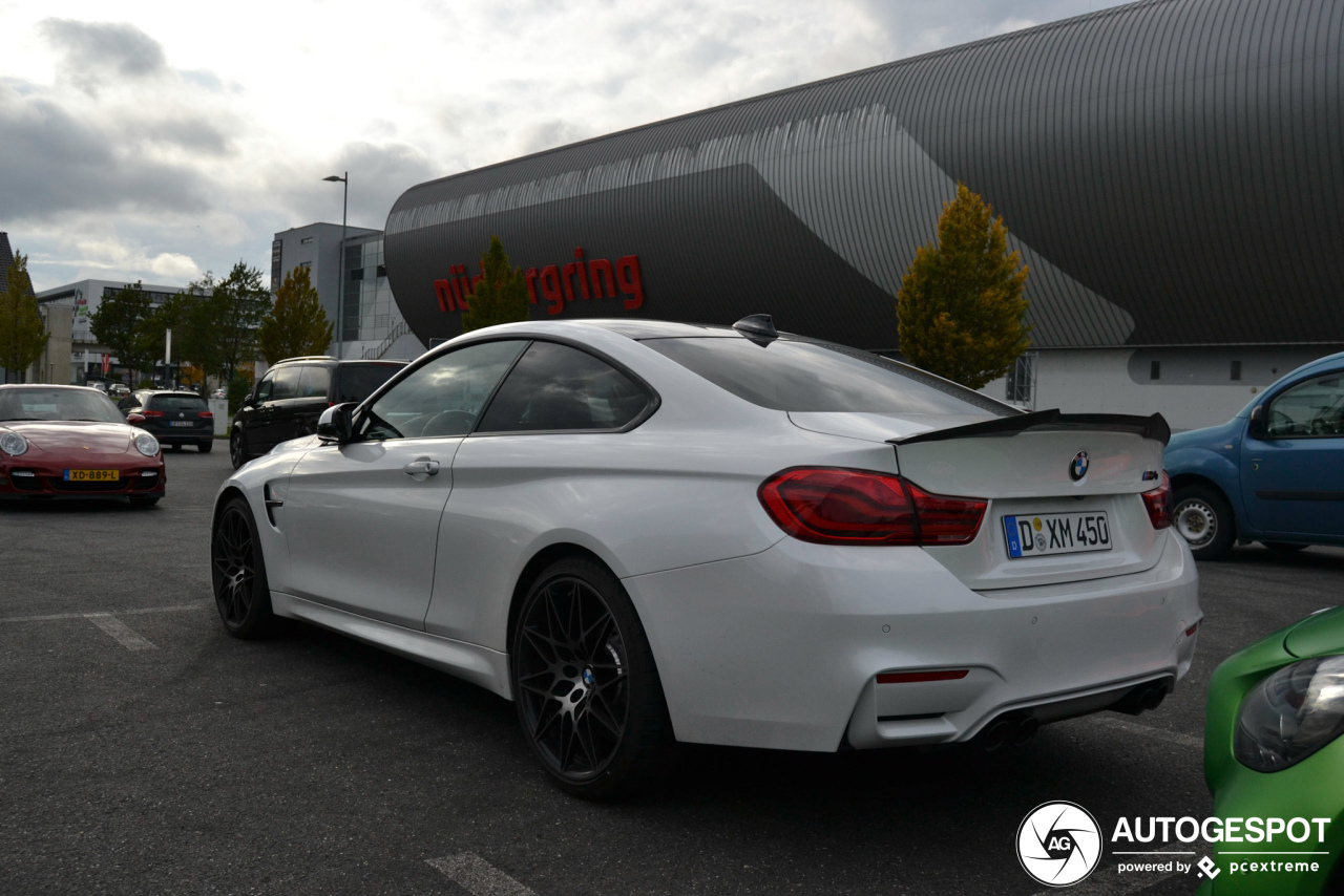 BMW M4 F82 Coupé