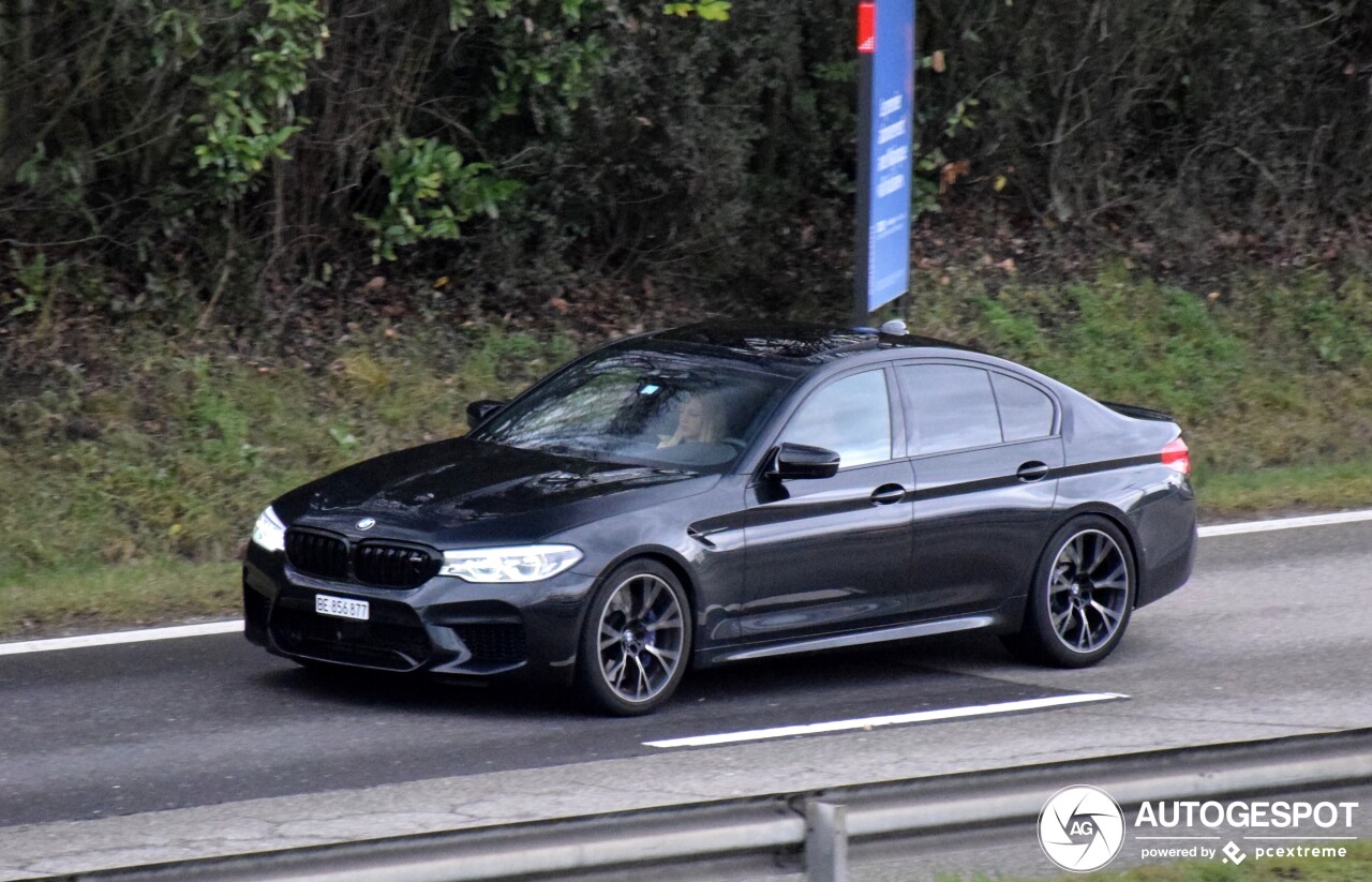 BMW M5 F90