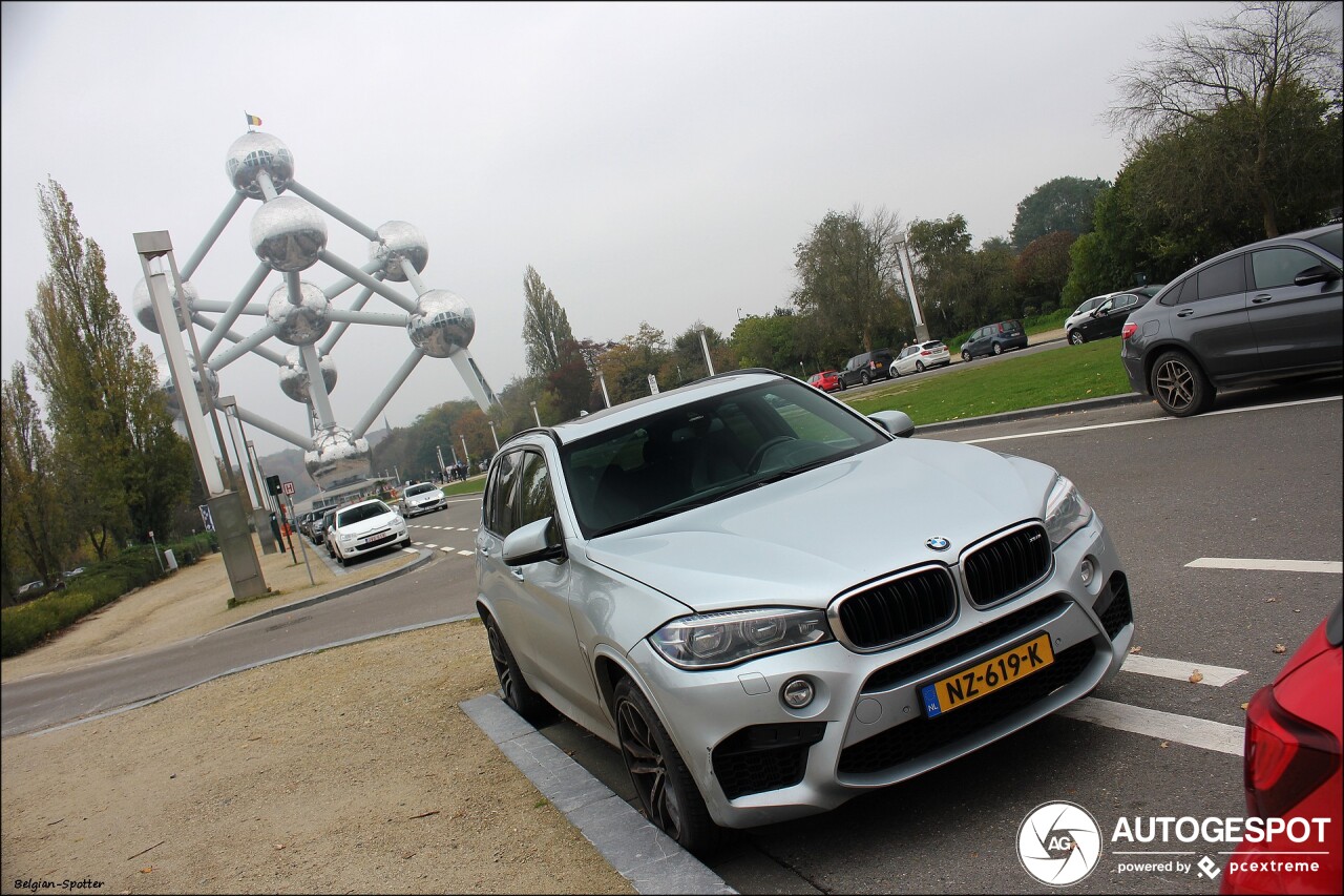 BMW X5 M F85