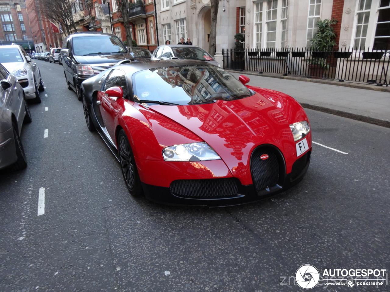 Bugatti Veyron 16.4