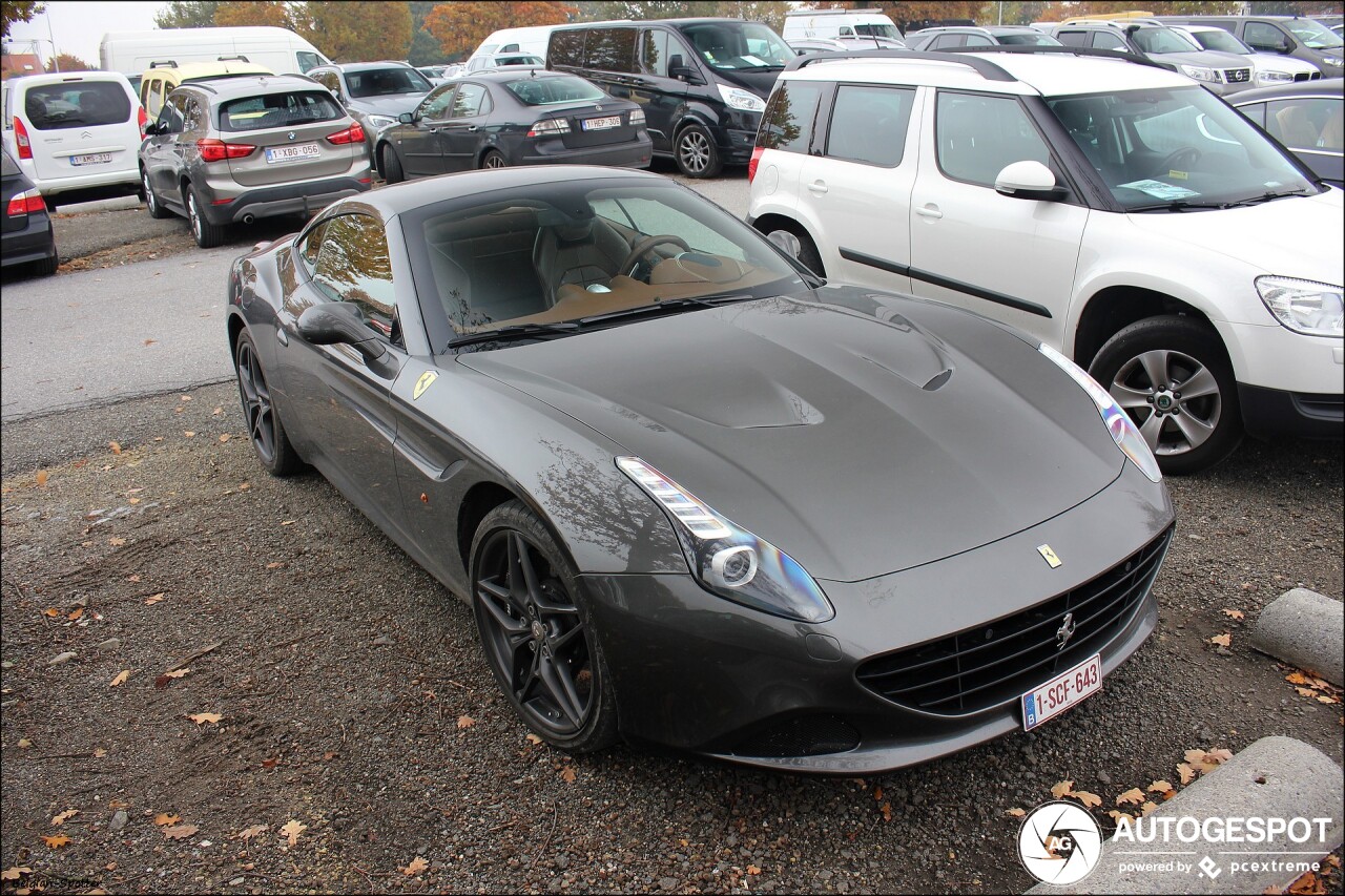 Ferrari California T