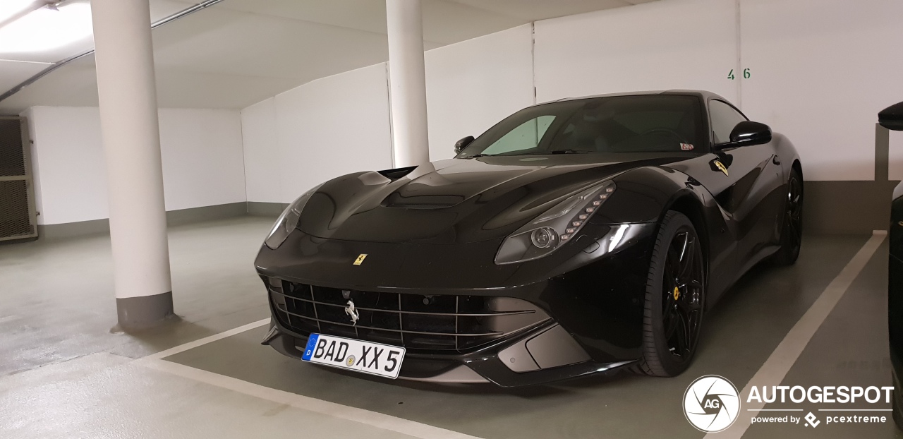 Ferrari F12berlinetta