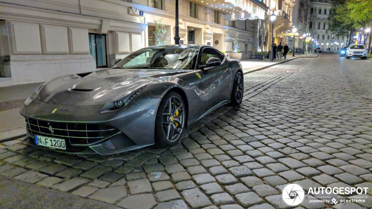 Ferrari F12berlinetta