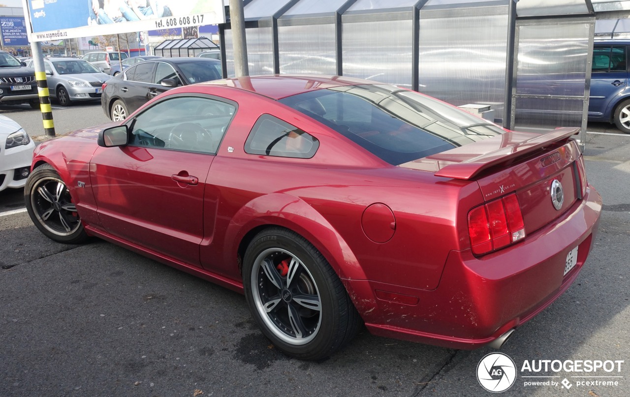 Ford Mustang GT