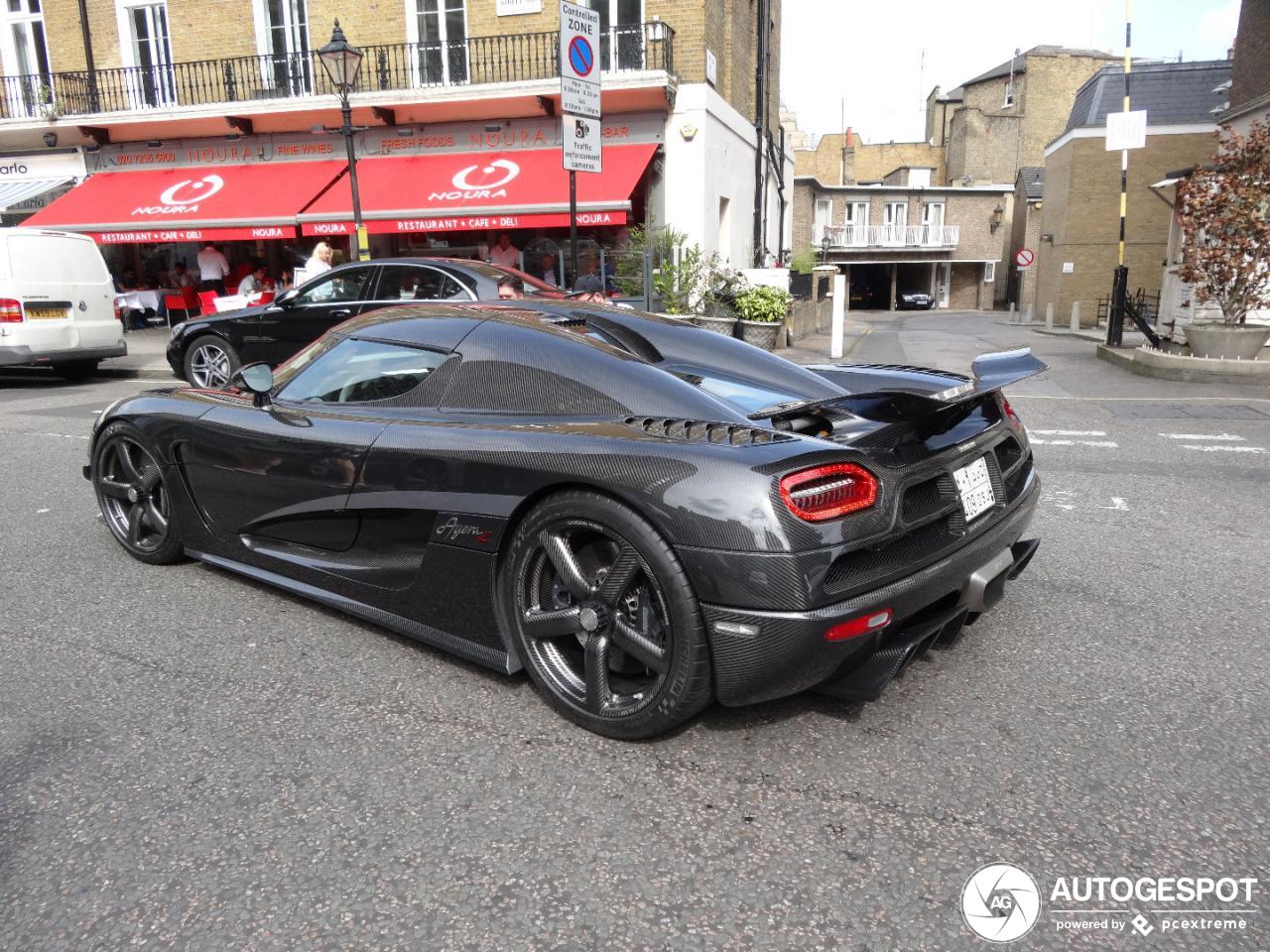 Koenigsegg Agera R 2013