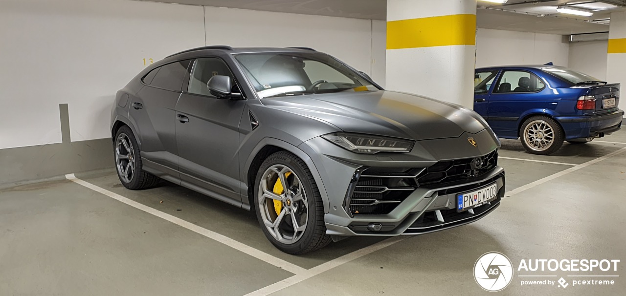 Lamborghini Urus