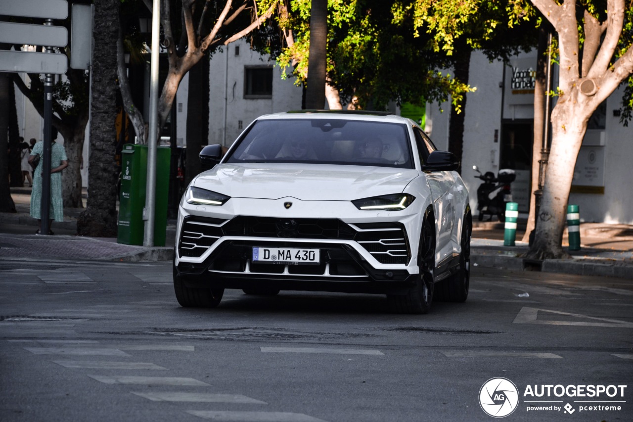 Lamborghini Urus