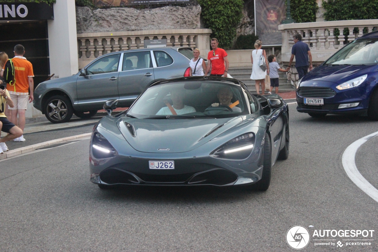 McLaren 720S