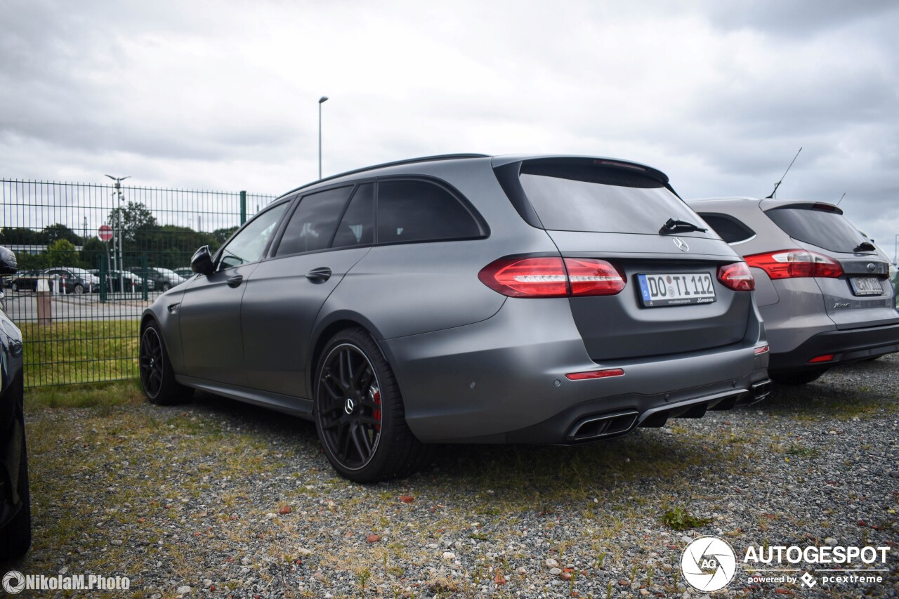 Mercedes-AMG E 63 S Estate S213