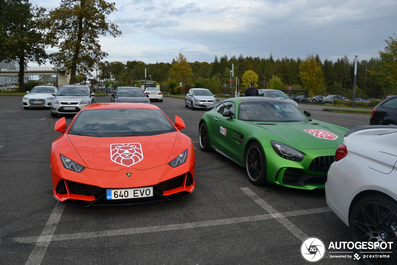 Mercedes-AMG GT R C190