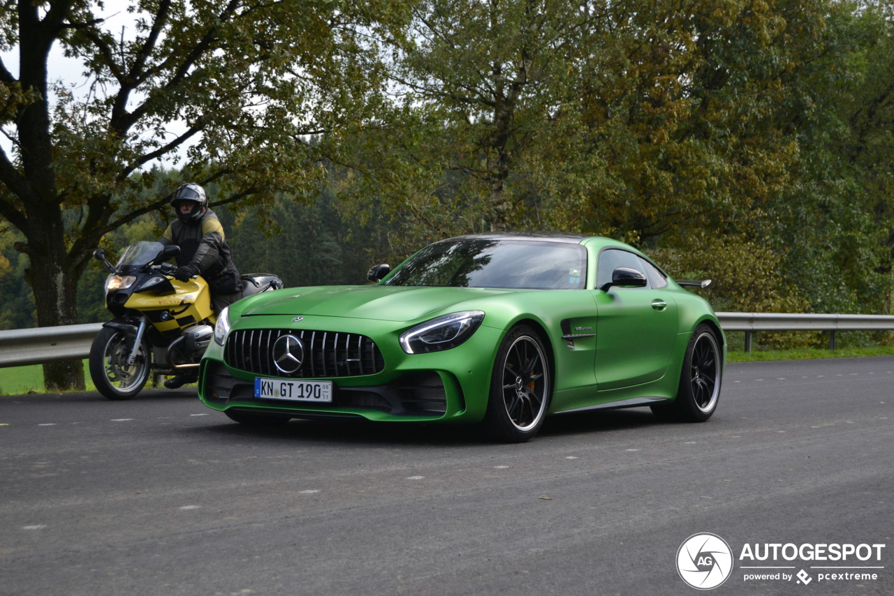 Mercedes-AMG GT R C190