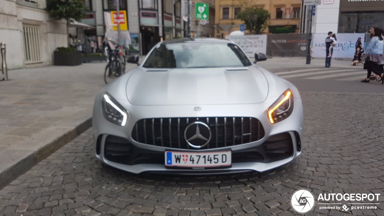 Mercedes-AMG GT R C190