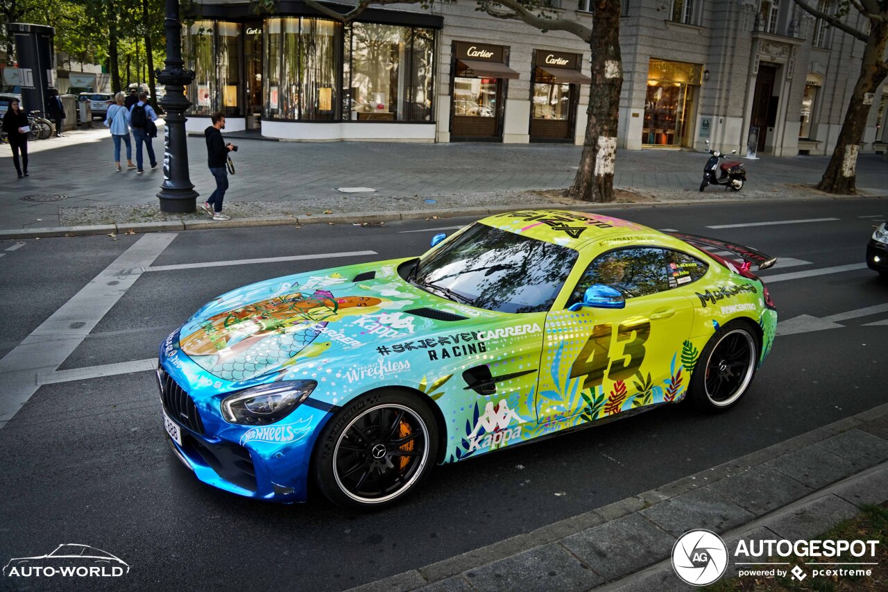 Mercedes-AMG GT R C190