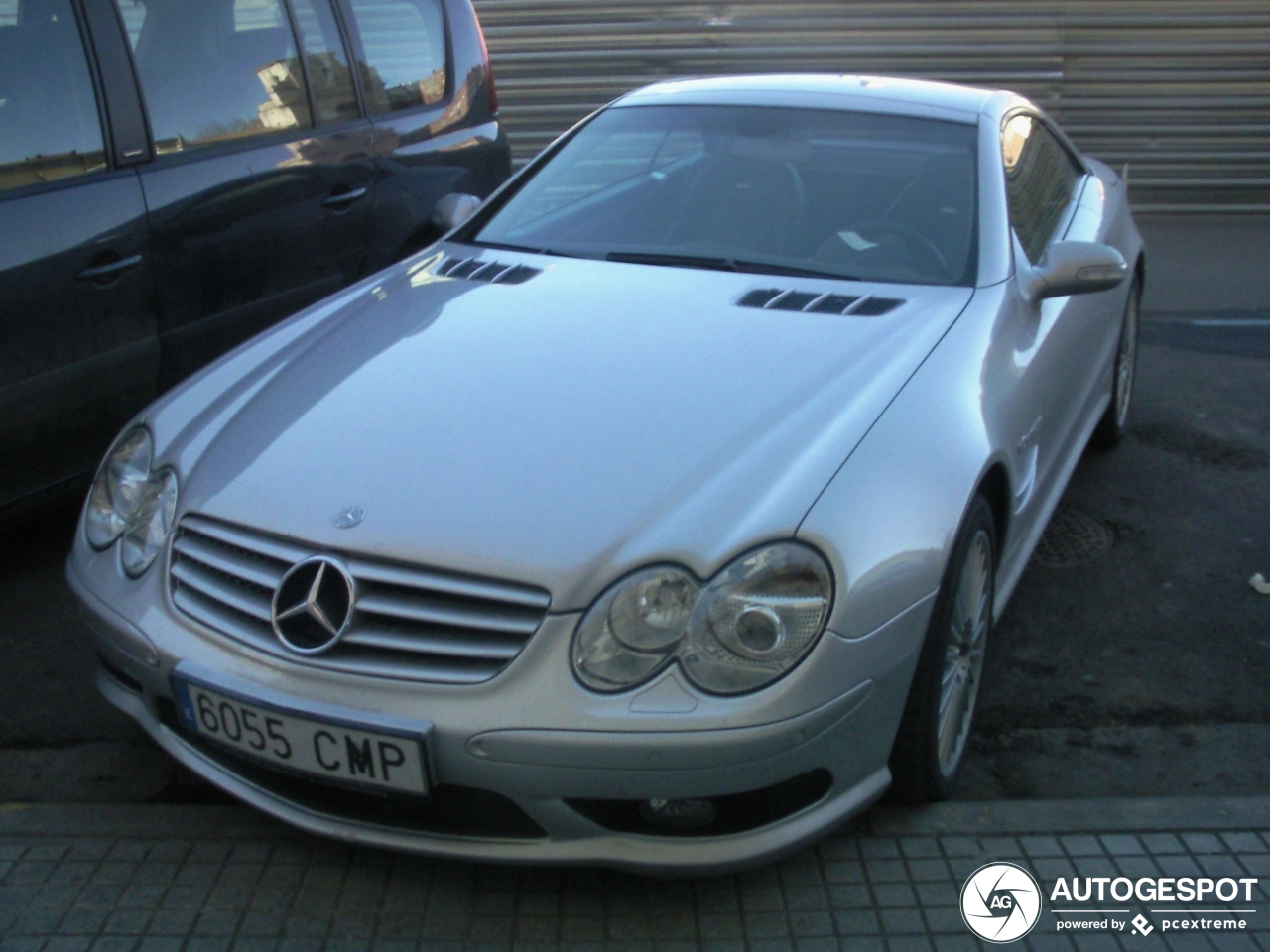 Mercedes-Benz SL 55 AMG R230