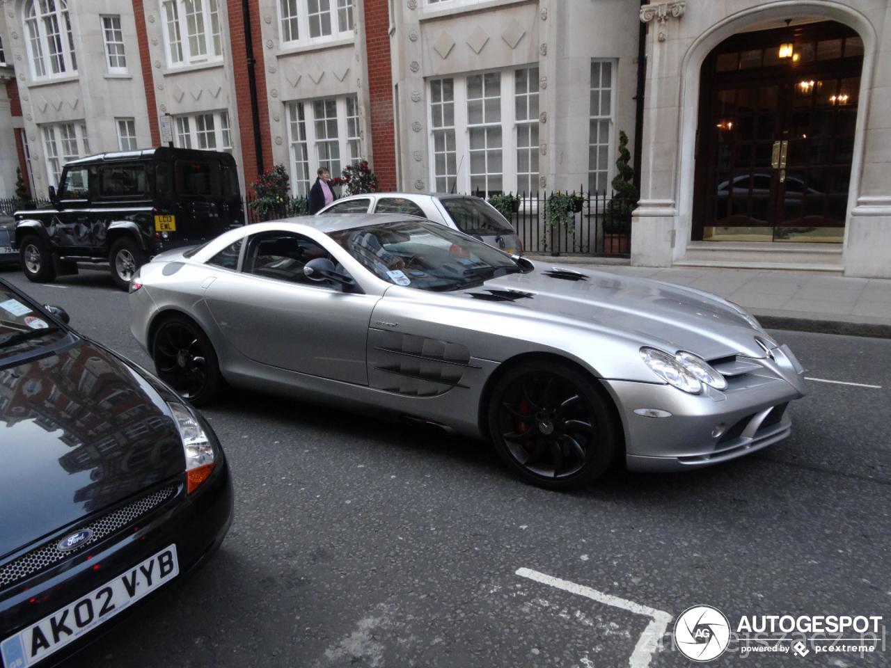 Mercedes-Benz SLR McLaren