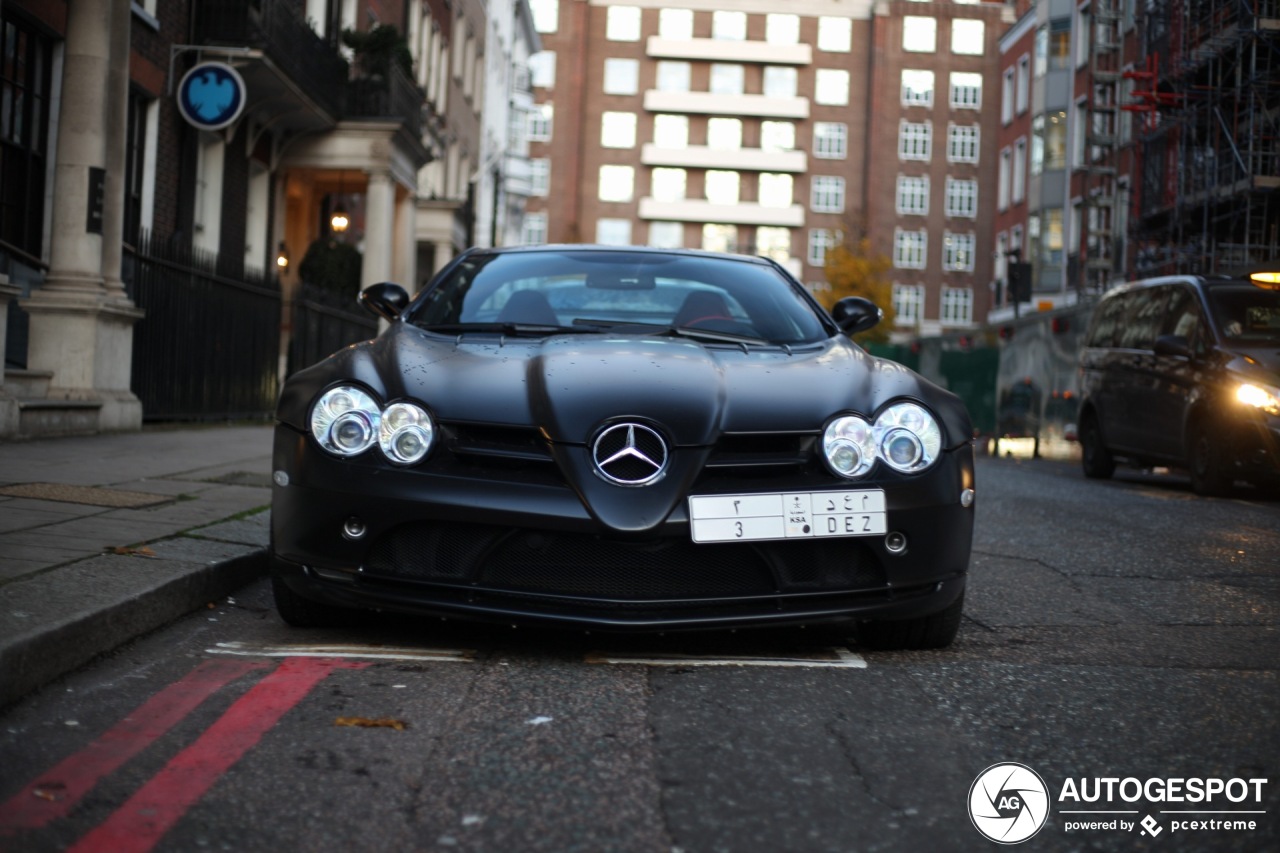 Mercedes-Benz SLR McLaren