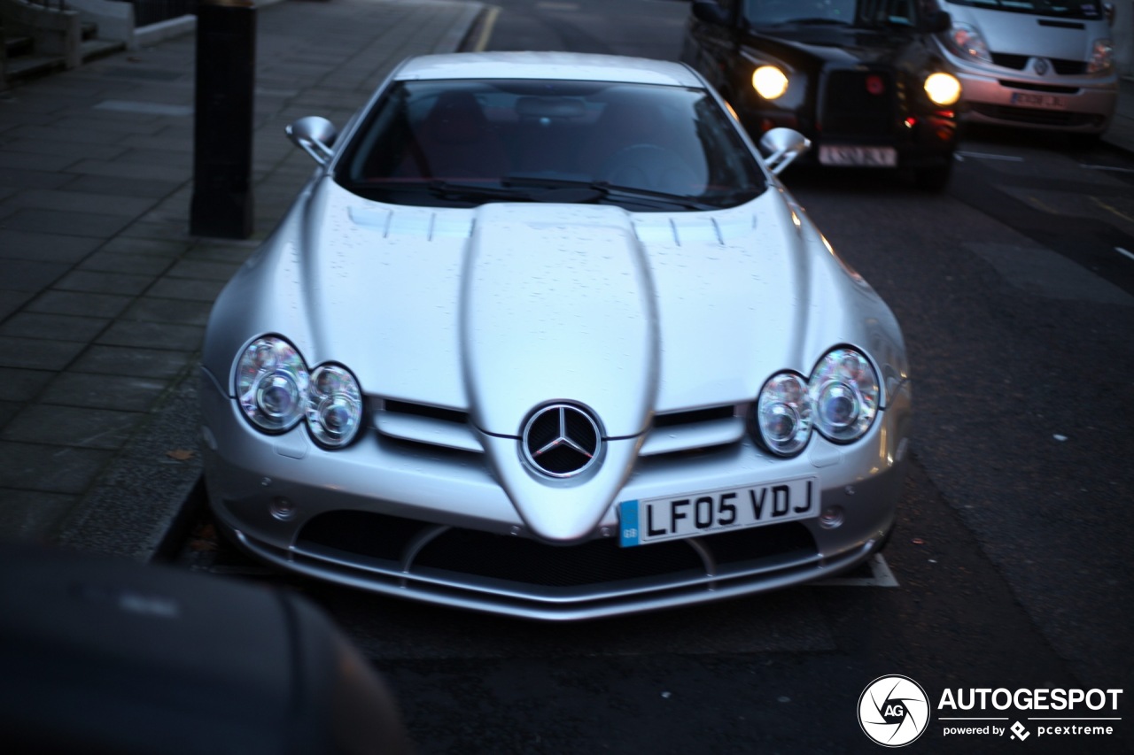 Mercedes-Benz SLR McLaren