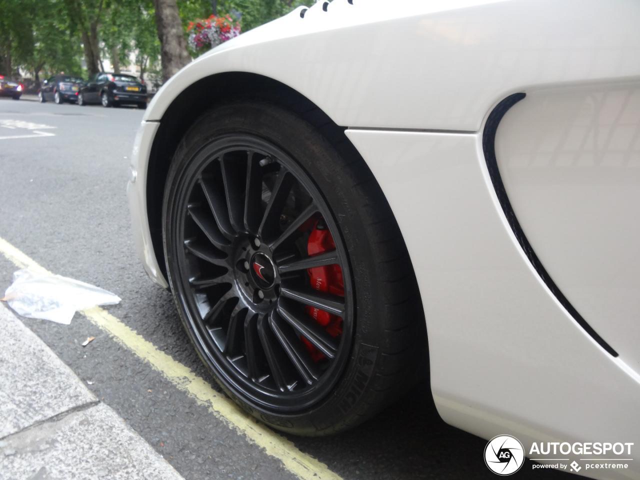 Mercedes-Benz SLR McLaren Edition