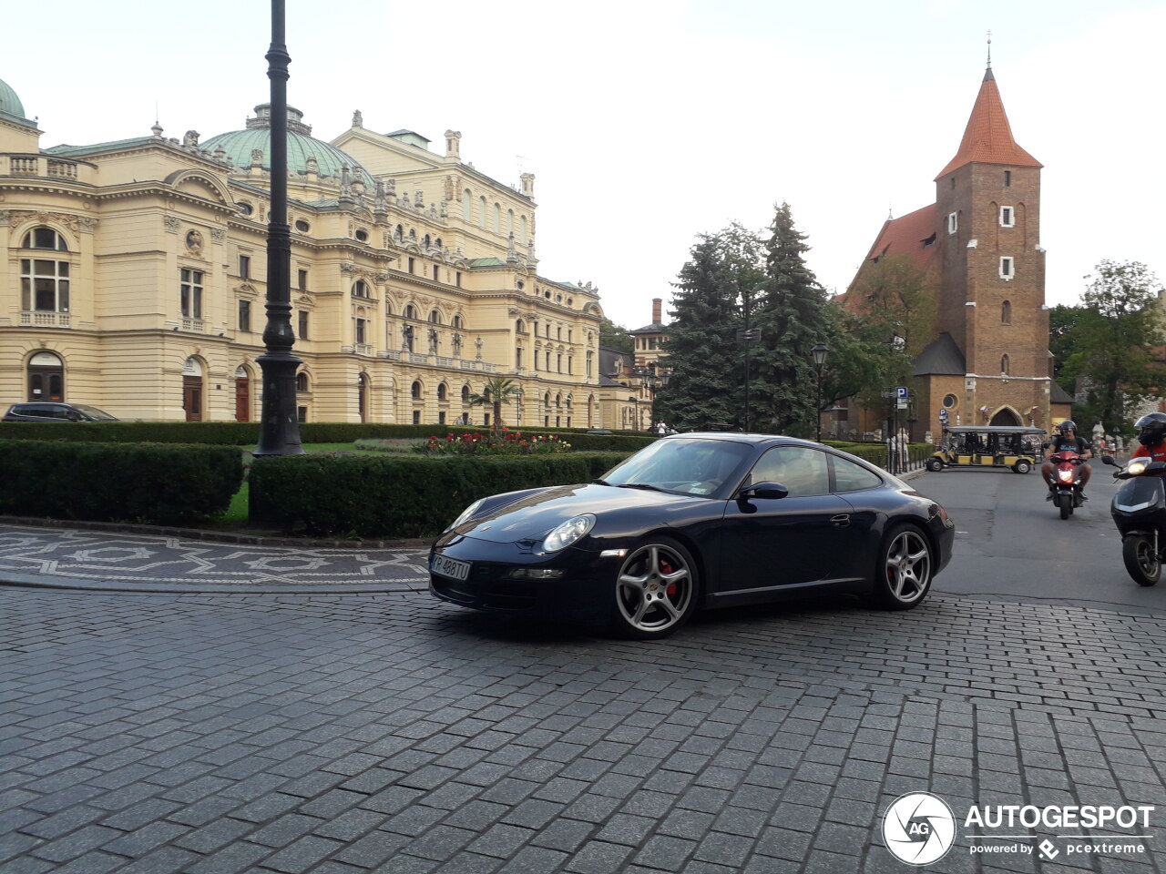 Porsche 997 Carrera S MkI