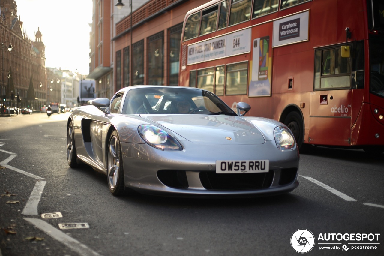 Porsche Carrera GT