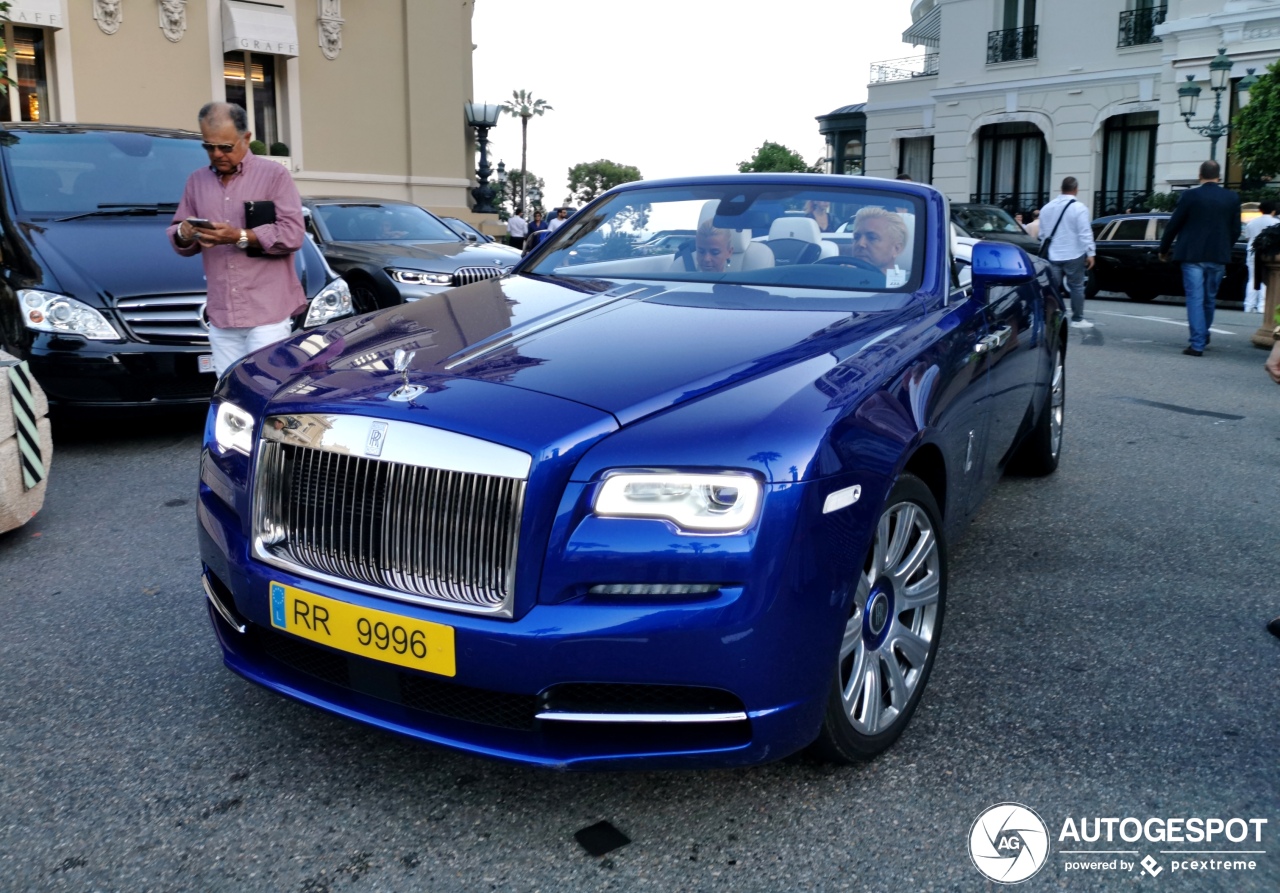 Rolls-Royce Dawn