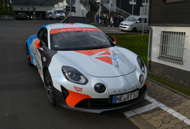 Alpine A110 Pure