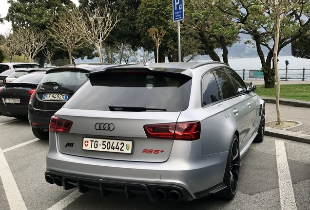 Audi ABT RS6 Plus Avant C7 2015